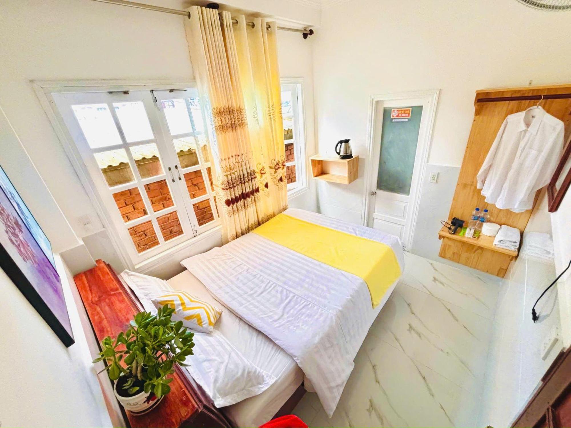 Проживание в семье House Tam An *