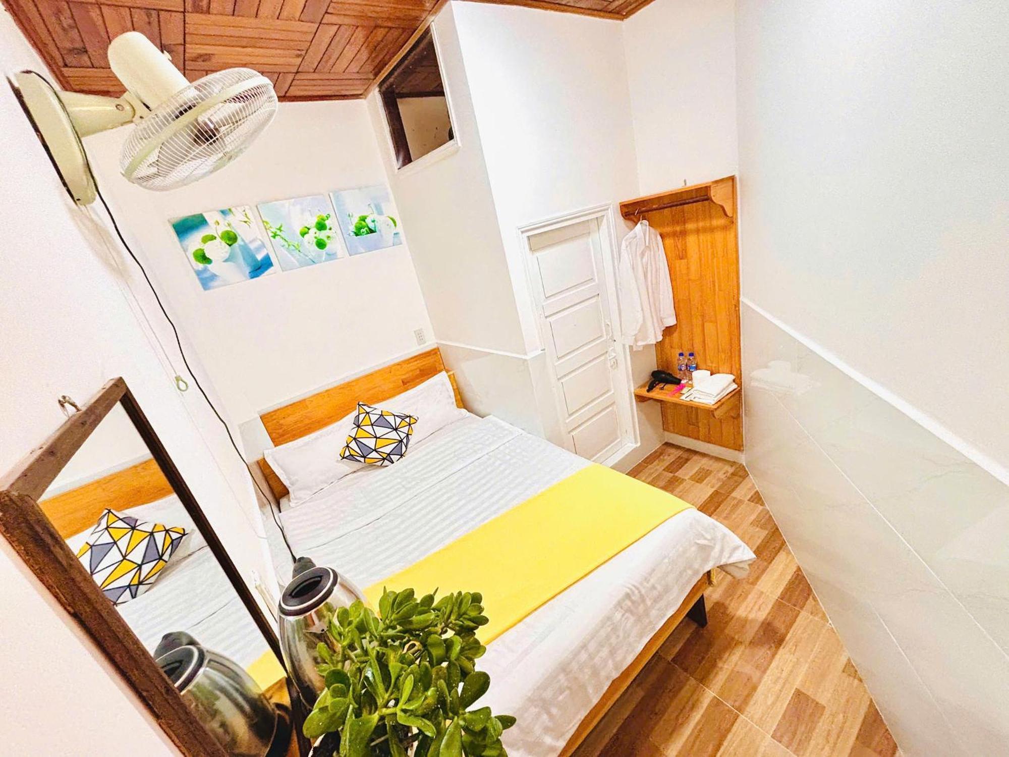 House Tam An Проживание в семье Далат
