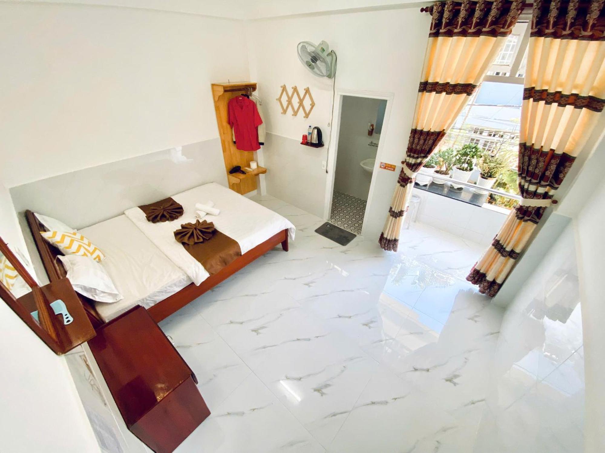 Проживание в семье House Tam An *